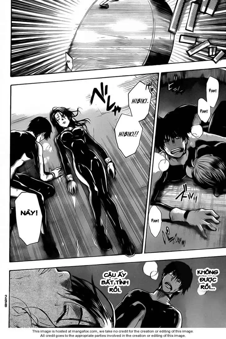 Truyện Tranh Ngày Thứ Hai Đẫm Máu - Bloody Monday trang 3