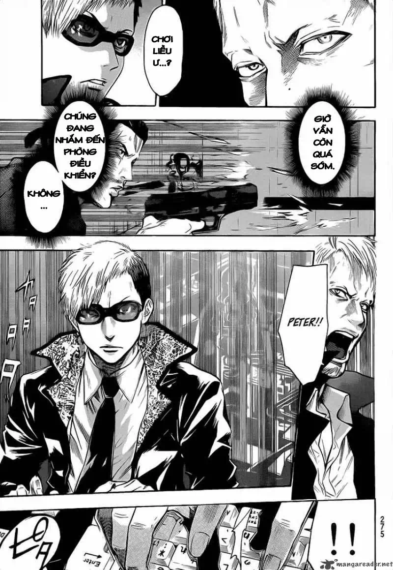 Truyện Tranh Ngày Thứ Hai Đẫm Máu - Bloody Monday trang 3