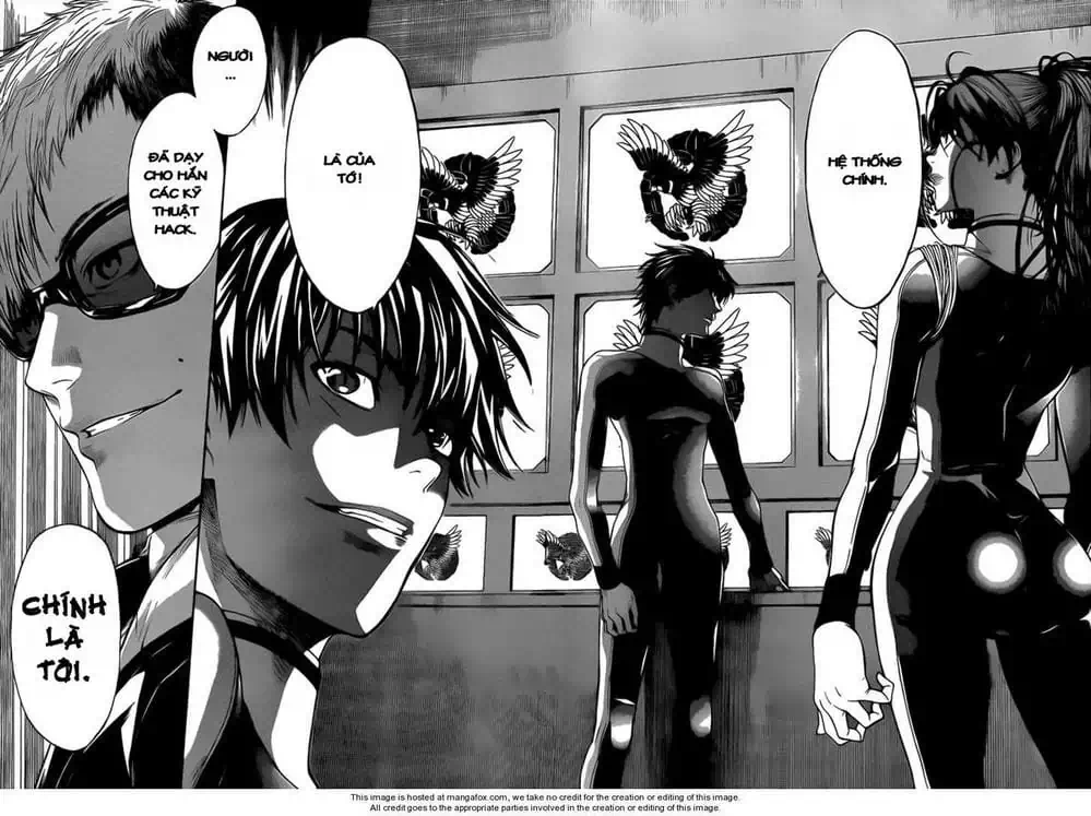 Truyện Tranh Ngày Thứ Hai Đẫm Máu - Bloody Monday trang 3