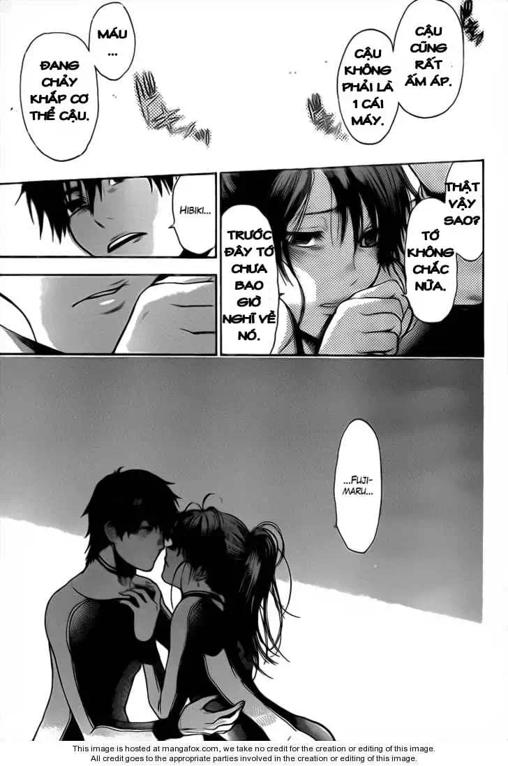 Truyện Tranh Ngày Thứ Hai Đẫm Máu - Bloody Monday trang 3