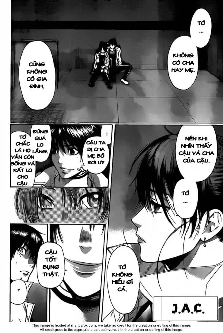 Truyện Tranh Ngày Thứ Hai Đẫm Máu - Bloody Monday trang 3