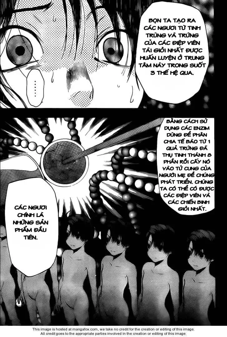 Truyện Tranh Ngày Thứ Hai Đẫm Máu - Bloody Monday trang 3