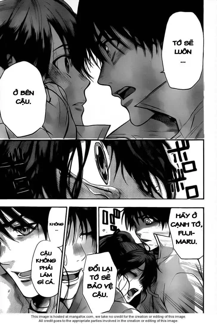 Truyện Tranh Ngày Thứ Hai Đẫm Máu - Bloody Monday trang 3