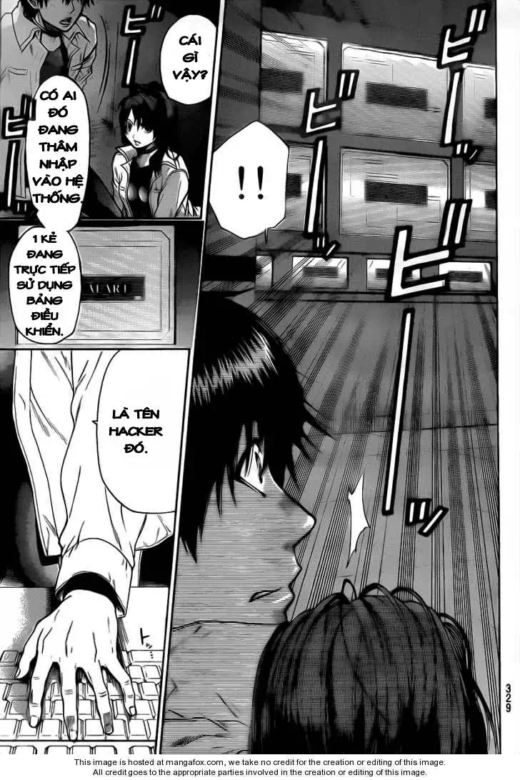 Truyện Tranh Ngày Thứ Hai Đẫm Máu - Bloody Monday trang 3