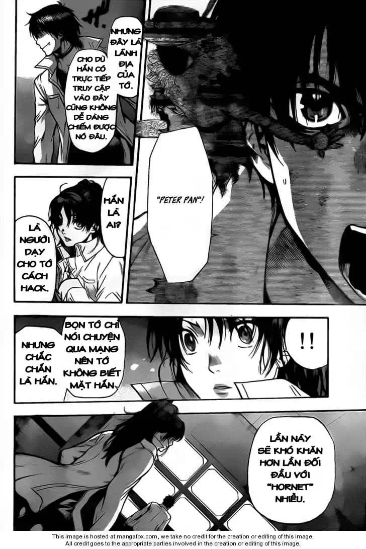 Truyện Tranh Ngày Thứ Hai Đẫm Máu - Bloody Monday trang 3