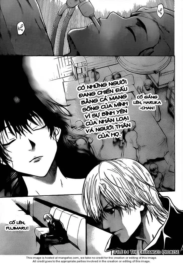 Truyện Tranh Ngày Thứ Hai Đẫm Máu - Bloody Monday trang 3