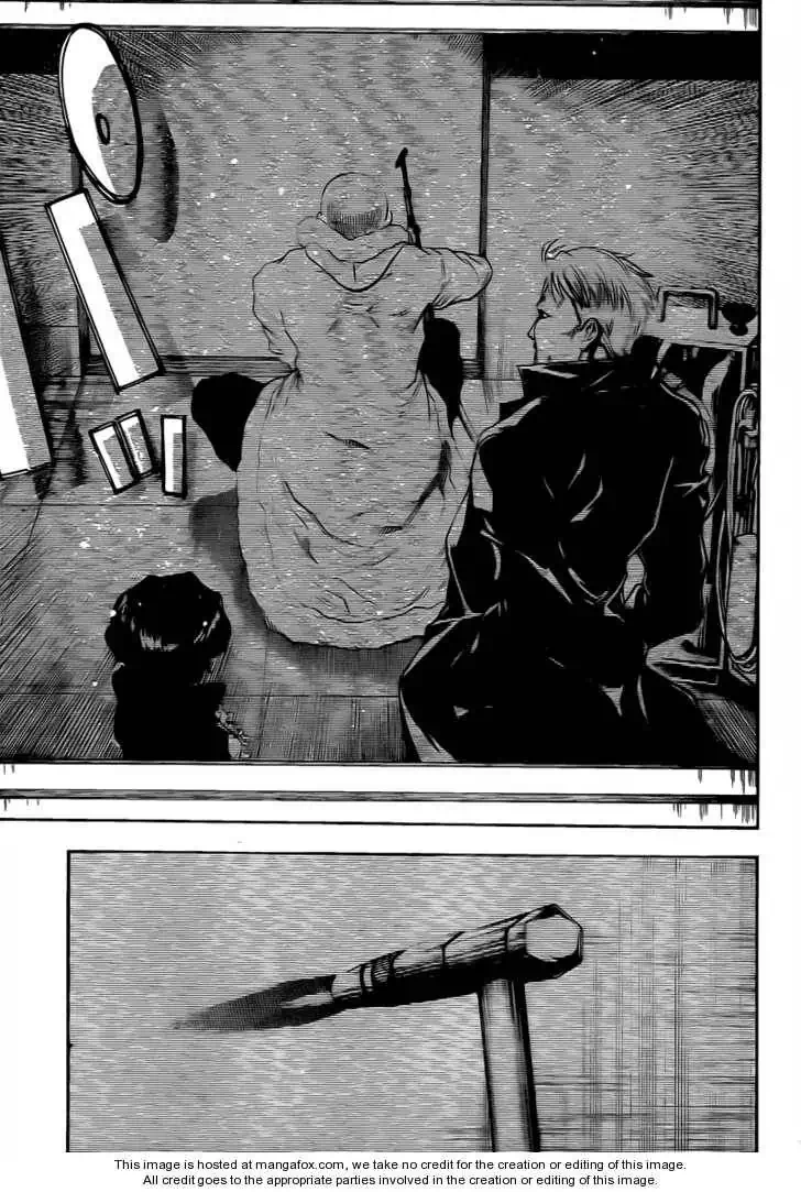 Truyện Tranh Ngày Thứ Hai Đẫm Máu - Bloody Monday trang 3