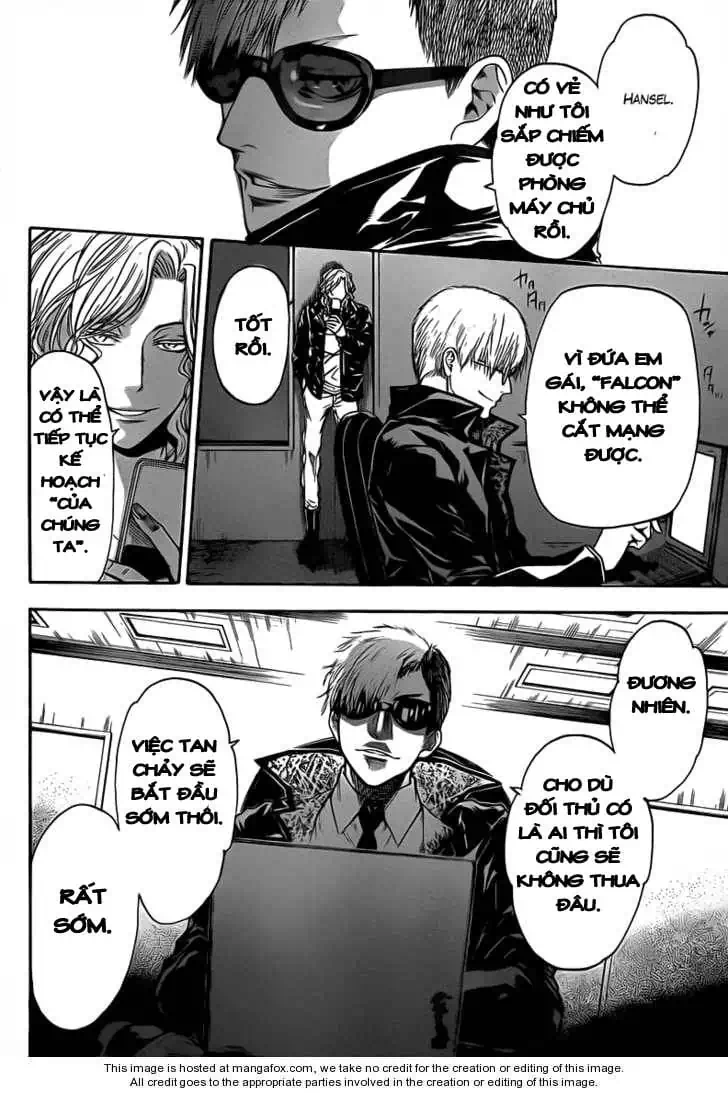 Truyện Tranh Ngày Thứ Hai Đẫm Máu - Bloody Monday trang 3