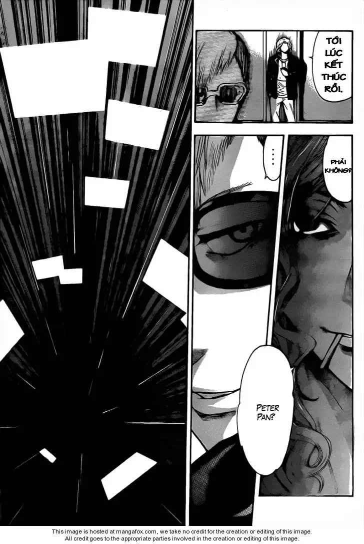 Truyện Tranh Ngày Thứ Hai Đẫm Máu - Bloody Monday trang 3