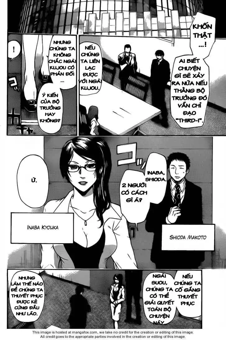 Truyện Tranh Ngày Thứ Hai Đẫm Máu - Bloody Monday trang 3