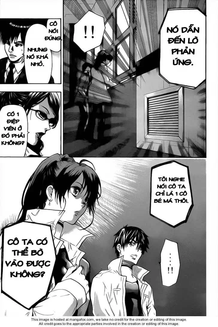 Truyện Tranh Ngày Thứ Hai Đẫm Máu - Bloody Monday trang 3