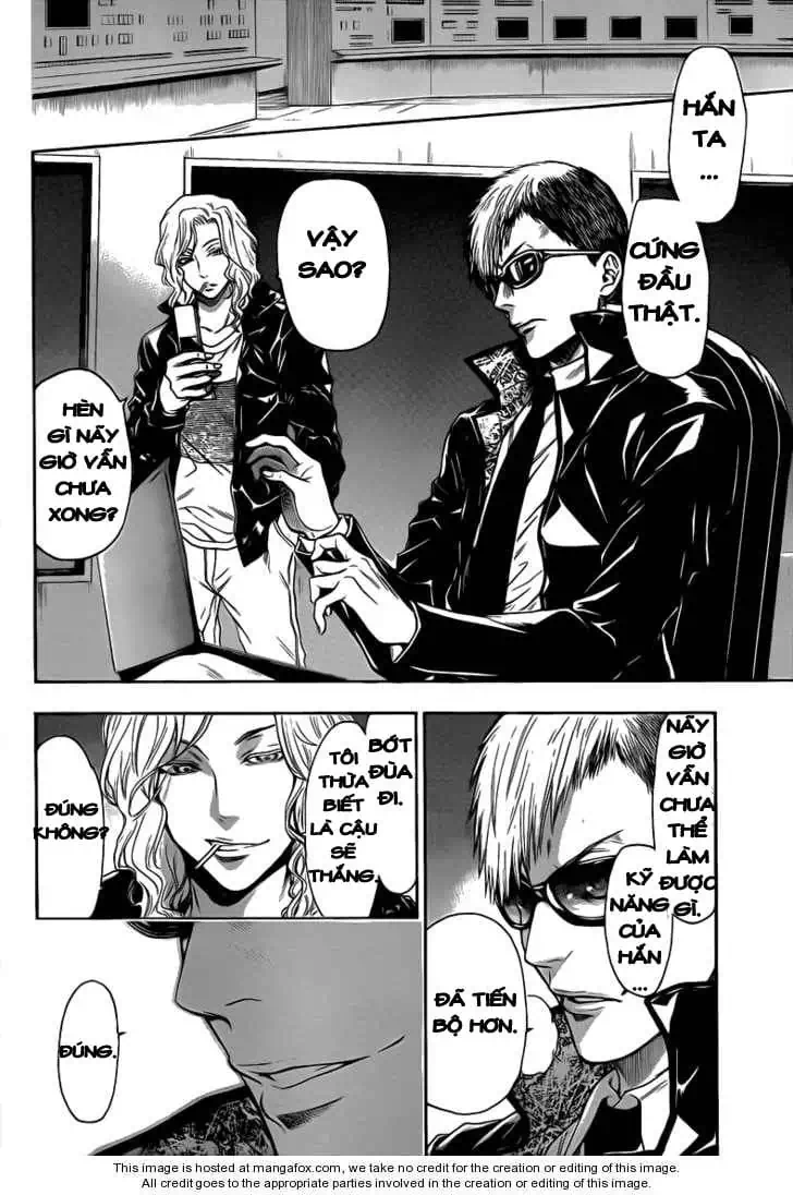 Truyện Tranh Ngày Thứ Hai Đẫm Máu - Bloody Monday trang 3