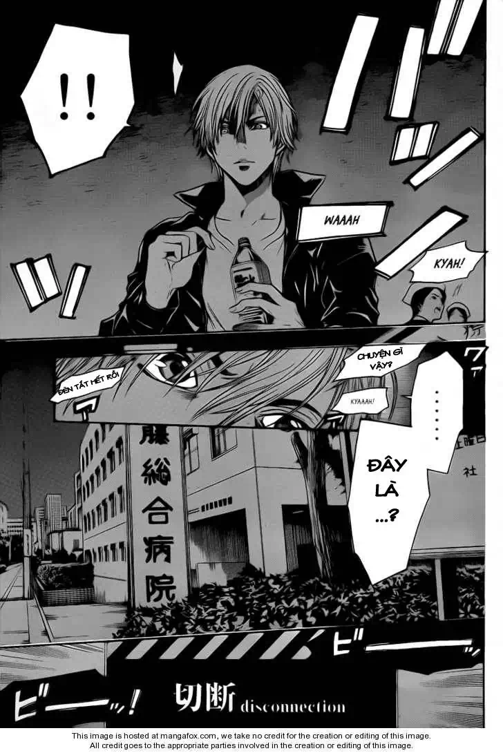 Truyện Tranh Ngày Thứ Hai Đẫm Máu - Bloody Monday trang 3