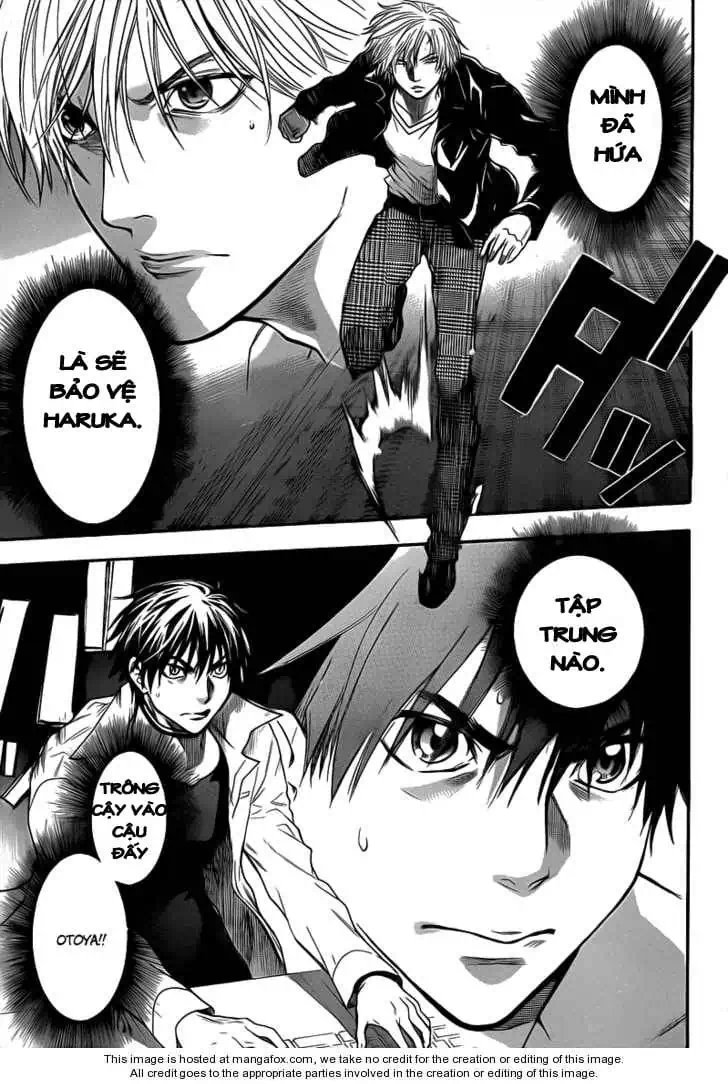 Truyện Tranh Ngày Thứ Hai Đẫm Máu - Bloody Monday trang 3