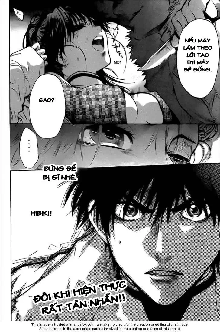 Truyện Tranh Ngày Thứ Hai Đẫm Máu - Bloody Monday trang 3