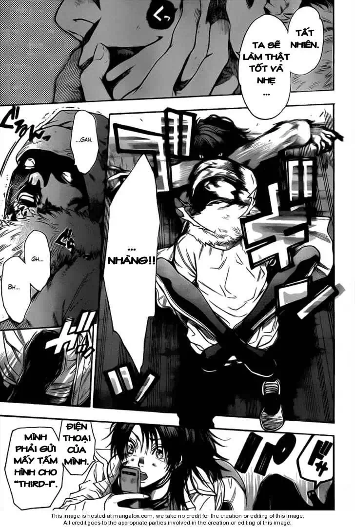 Truyện Tranh Ngày Thứ Hai Đẫm Máu - Bloody Monday trang 3