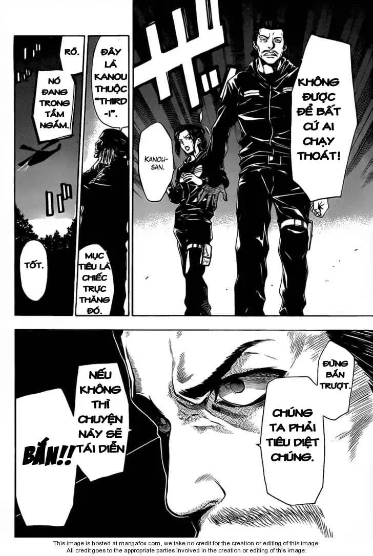 Truyện Tranh Ngày Thứ Hai Đẫm Máu - Bloody Monday trang 3