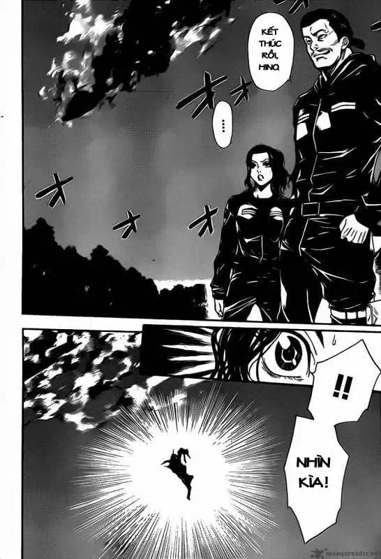 Truyện Tranh Ngày Thứ Hai Đẫm Máu - Bloody Monday trang 3