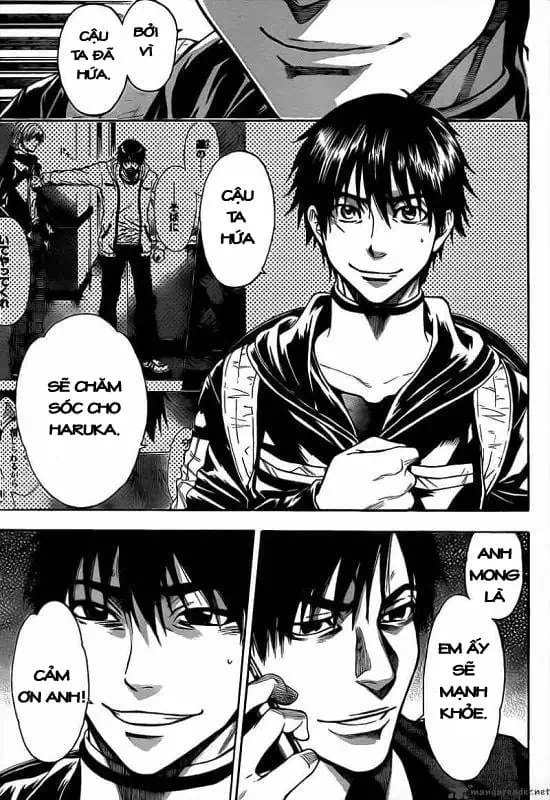 Truyện Tranh Ngày Thứ Hai Đẫm Máu - Bloody Monday trang 3