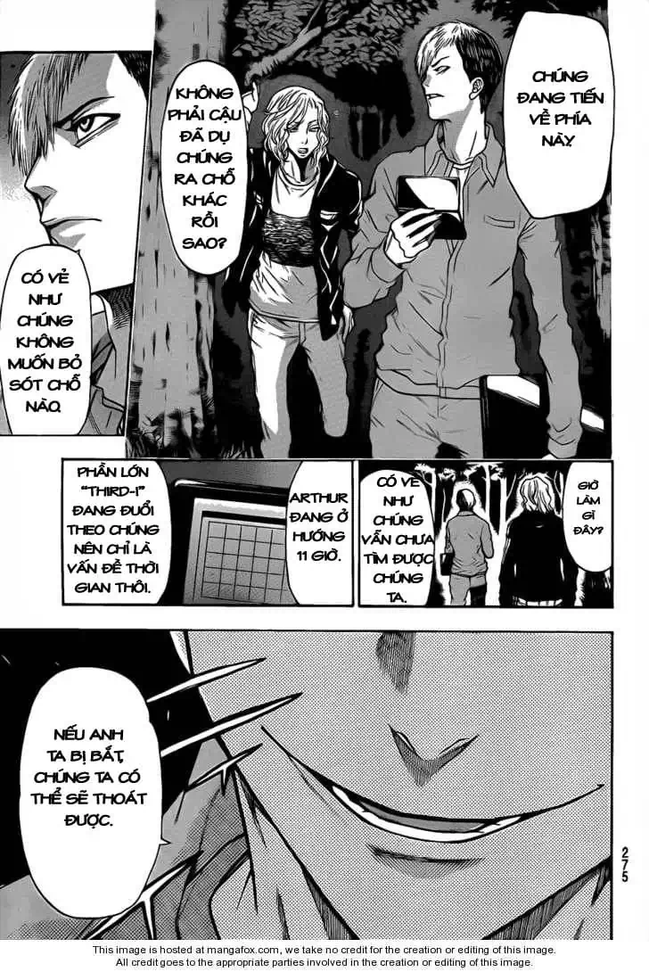 Truyện Tranh Ngày Thứ Hai Đẫm Máu - Bloody Monday trang 3