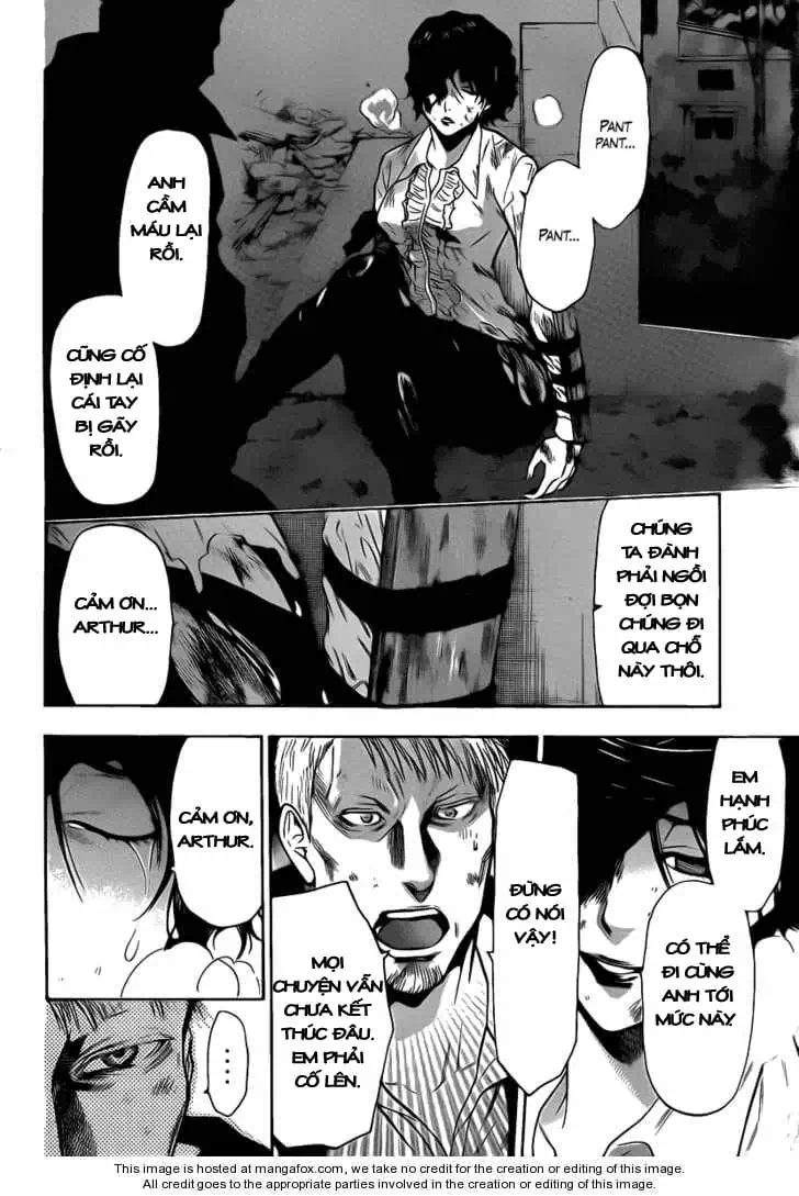 Truyện Tranh Ngày Thứ Hai Đẫm Máu - Bloody Monday trang 3