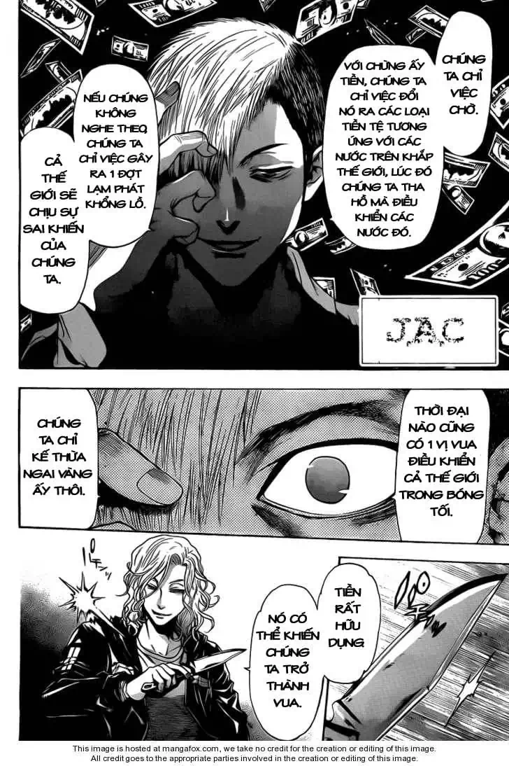 Truyện Tranh Ngày Thứ Hai Đẫm Máu - Bloody Monday trang 3