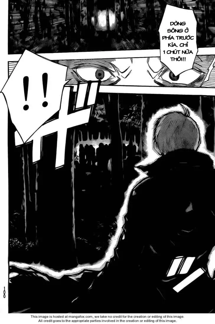 Truyện Tranh Ngày Thứ Hai Đẫm Máu - Bloody Monday trang 3