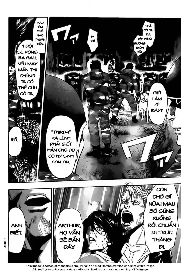 Truyện Tranh Ngày Thứ Hai Đẫm Máu - Bloody Monday trang 3