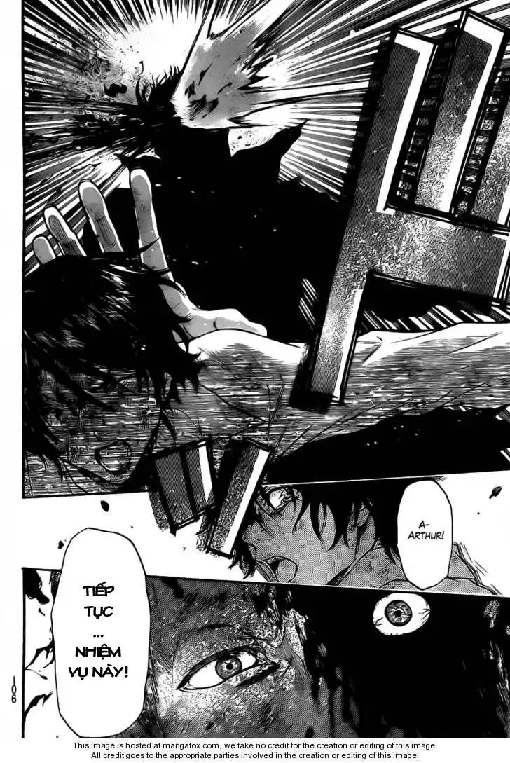 Truyện Tranh Ngày Thứ Hai Đẫm Máu - Bloody Monday trang 3