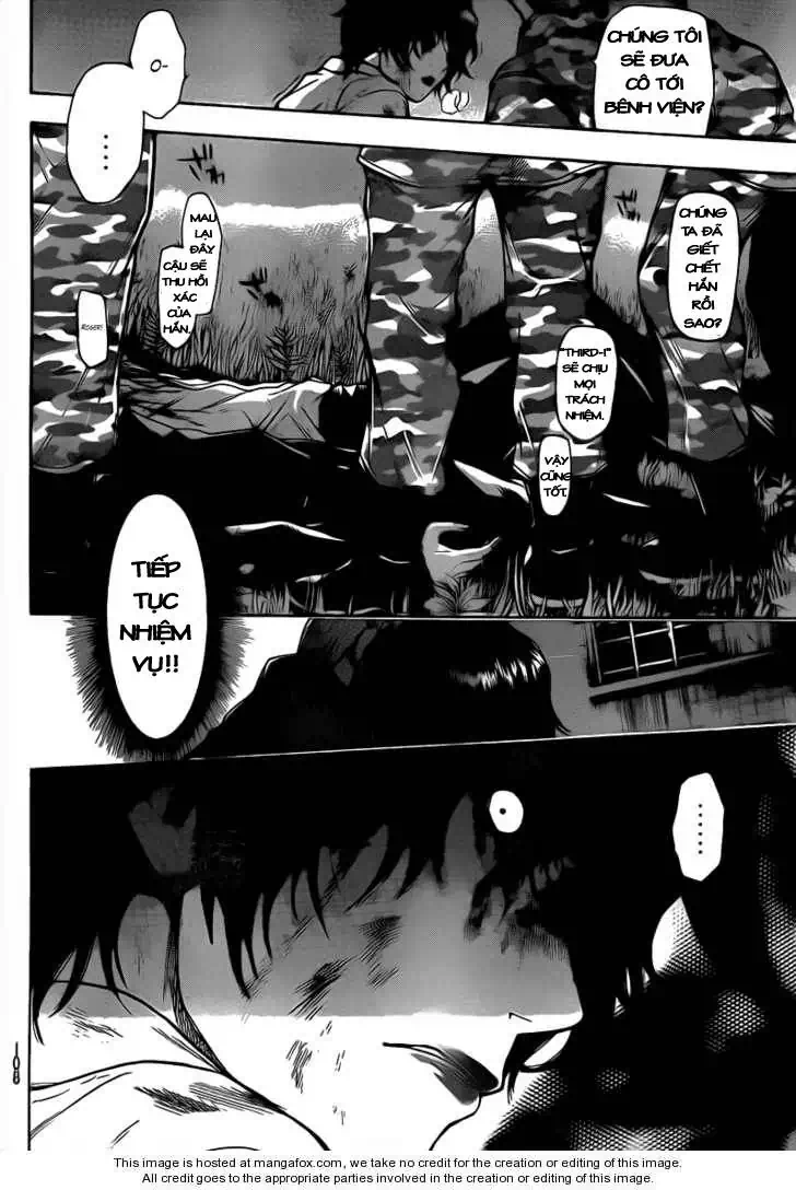 Truyện Tranh Ngày Thứ Hai Đẫm Máu - Bloody Monday trang 3