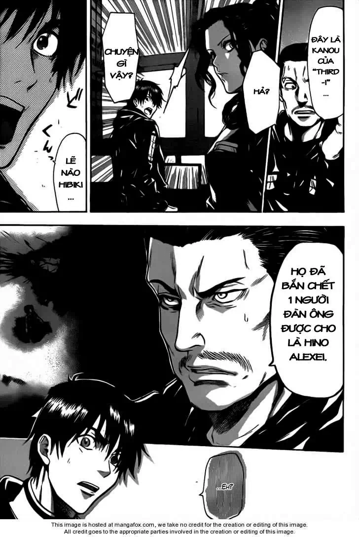 Truyện Tranh Ngày Thứ Hai Đẫm Máu - Bloody Monday trang 3