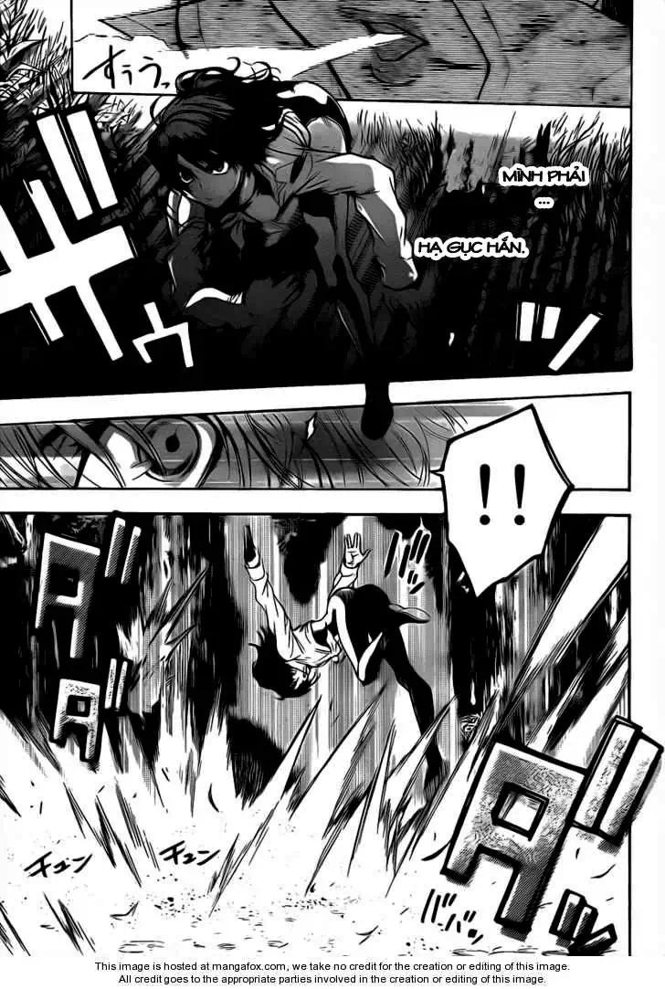 Truyện Tranh Ngày Thứ Hai Đẫm Máu - Bloody Monday trang 3