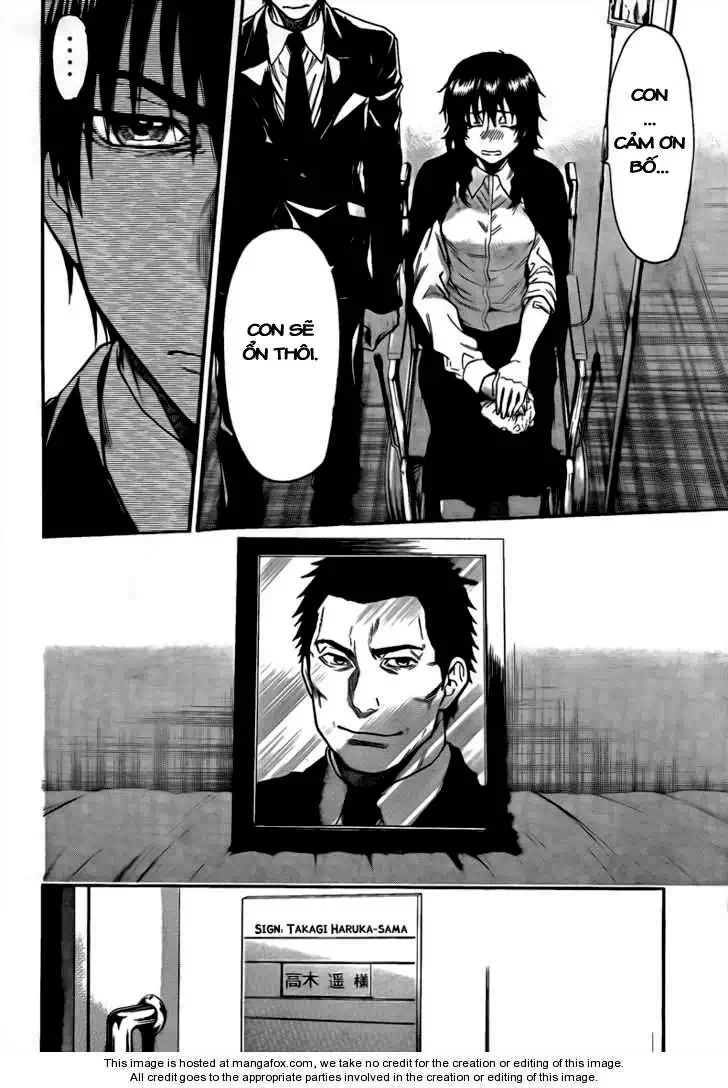 Truyện Tranh Ngày Thứ Hai Đẫm Máu - Bloody Monday trang 3