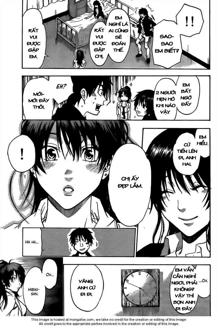 Truyện Tranh Ngày Thứ Hai Đẫm Máu - Bloody Monday trang 3