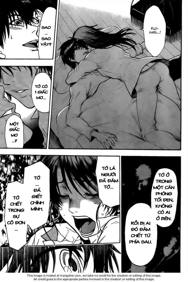 Truyện Tranh Ngày Thứ Hai Đẫm Máu - Bloody Monday trang 3