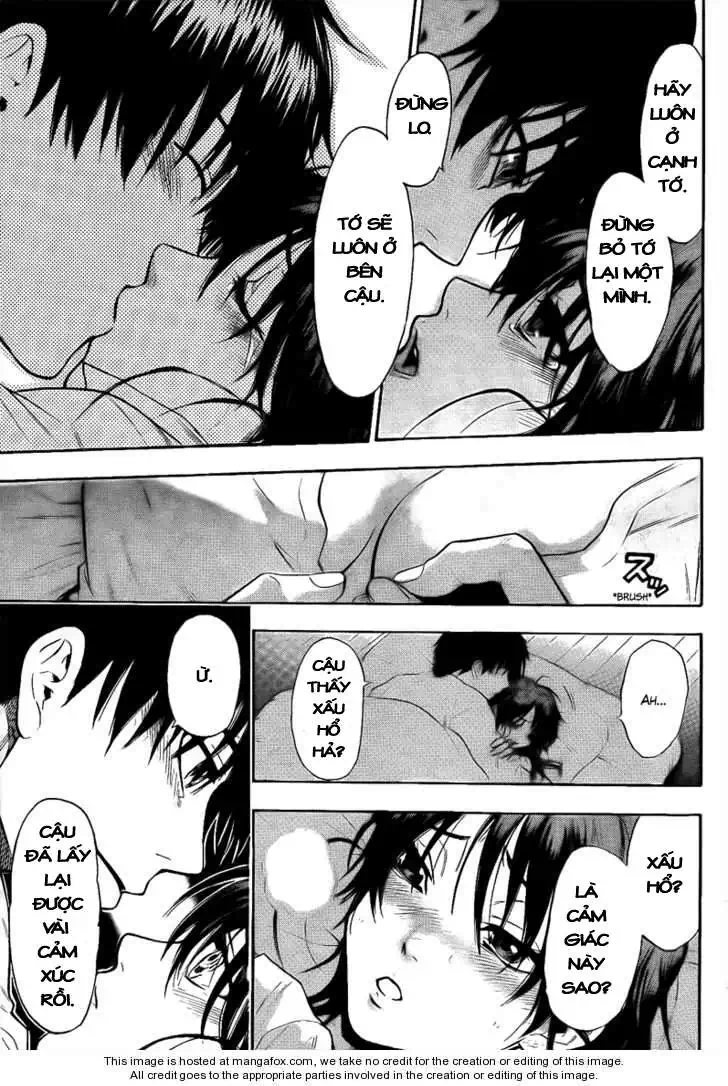 Truyện Tranh Ngày Thứ Hai Đẫm Máu - Bloody Monday trang 3