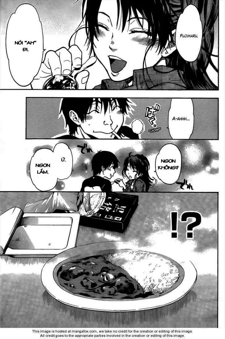 Truyện Tranh Ngày Thứ Hai Đẫm Máu - Bloody Monday trang 3