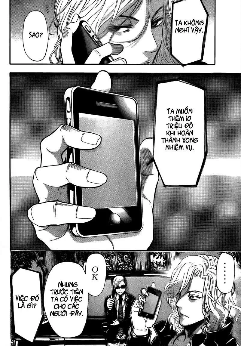 Truyện Tranh Ngày Thứ Hai Đẫm Máu - Bloody Monday trang 3