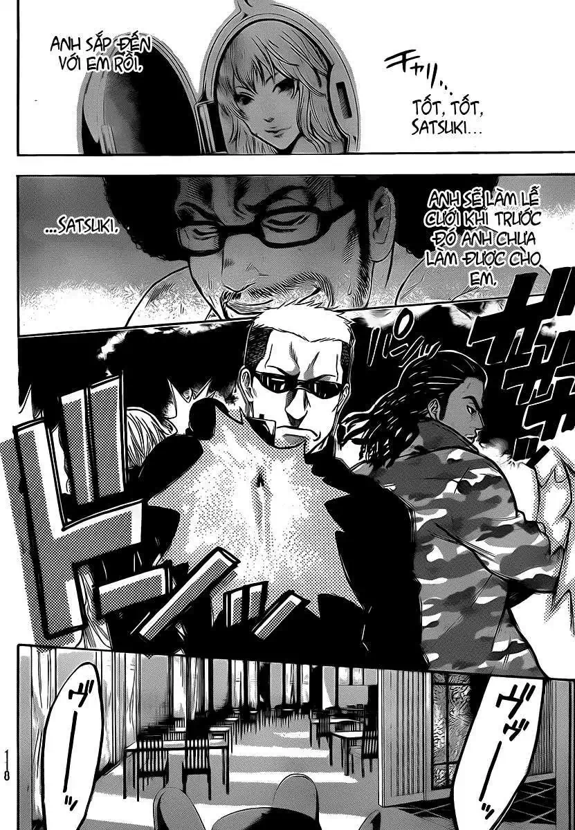 Truyện Tranh Ngày Thứ Hai Đẫm Máu - Bloody Monday trang 3