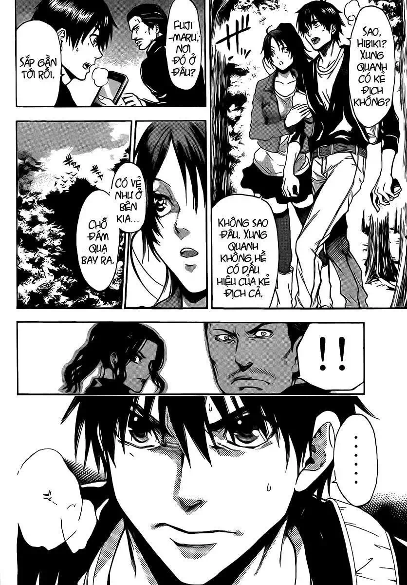 Truyện Tranh Ngày Thứ Hai Đẫm Máu - Bloody Monday trang 3