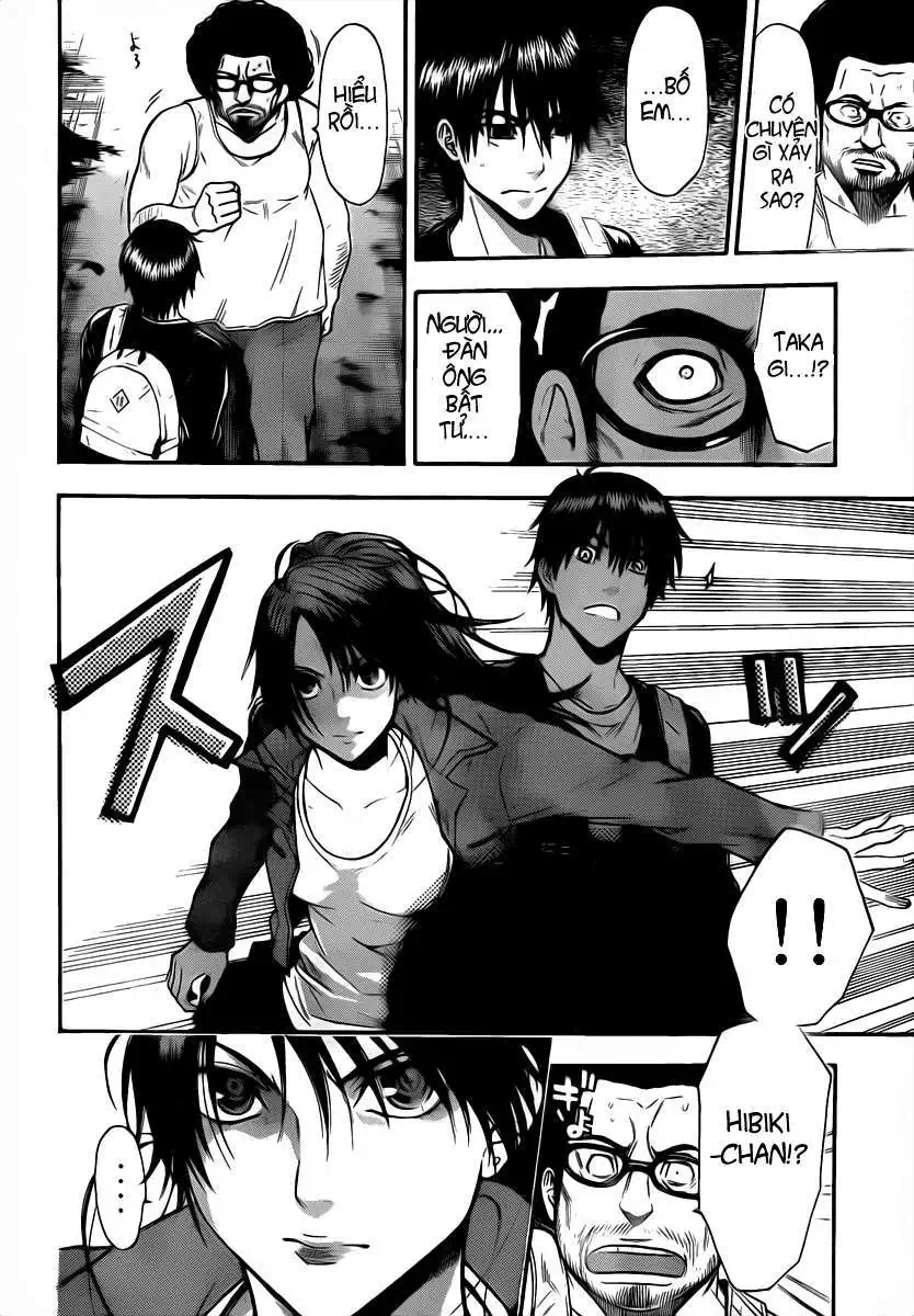 Truyện Tranh Ngày Thứ Hai Đẫm Máu - Bloody Monday trang 3