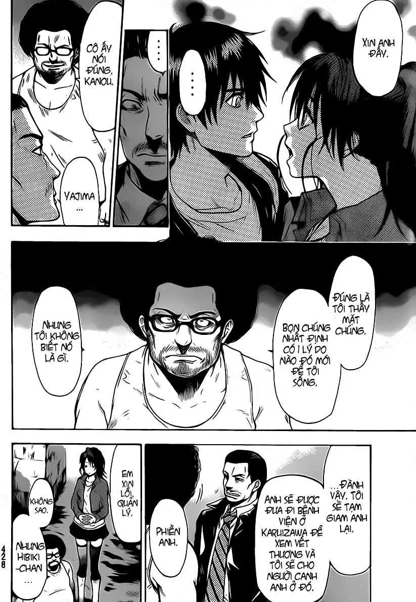 Truyện Tranh Ngày Thứ Hai Đẫm Máu - Bloody Monday trang 3