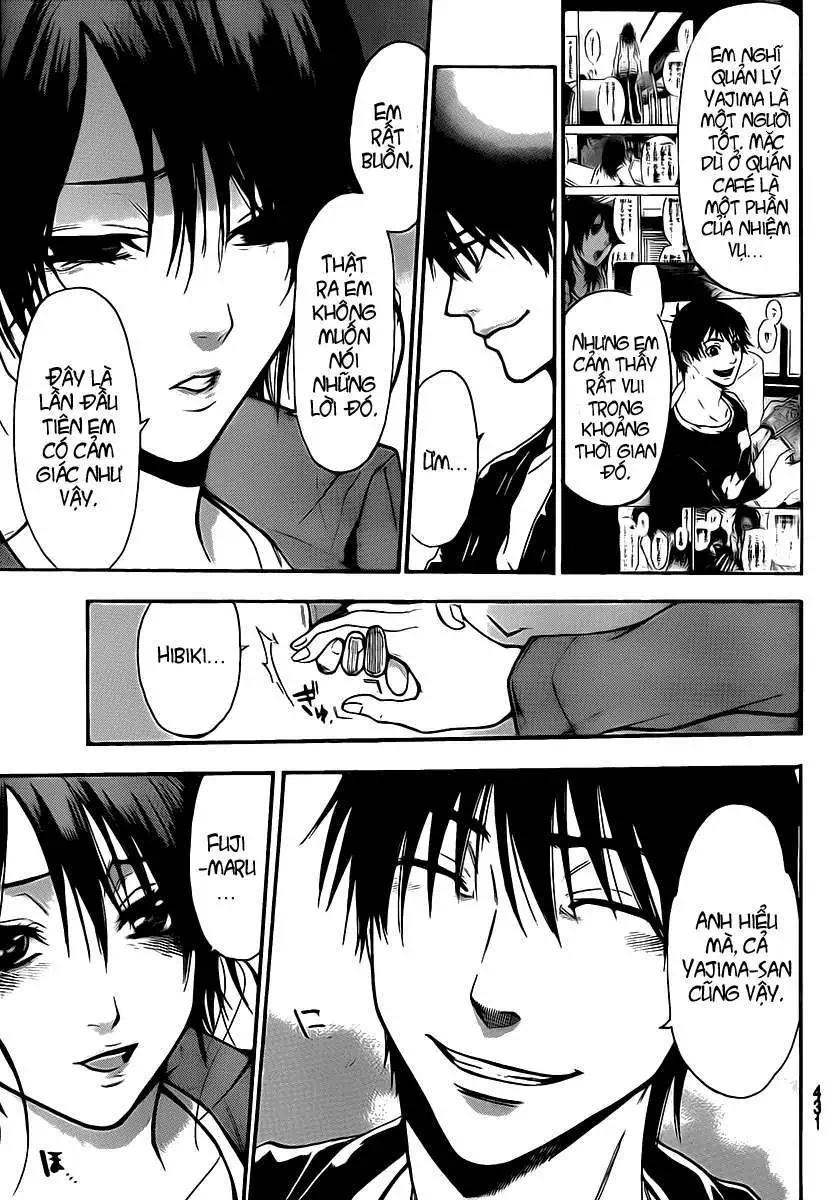 Truyện Tranh Ngày Thứ Hai Đẫm Máu - Bloody Monday trang 3