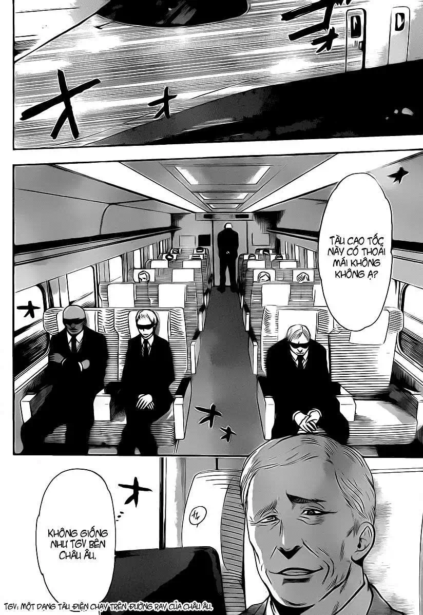 Truyện Tranh Ngày Thứ Hai Đẫm Máu - Bloody Monday trang 3