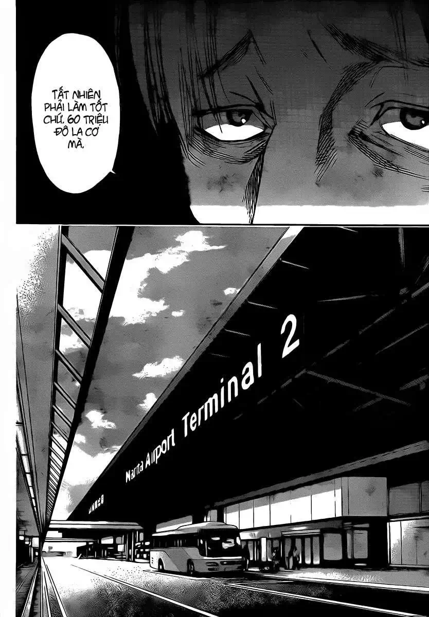 Truyện Tranh Ngày Thứ Hai Đẫm Máu - Bloody Monday trang 3