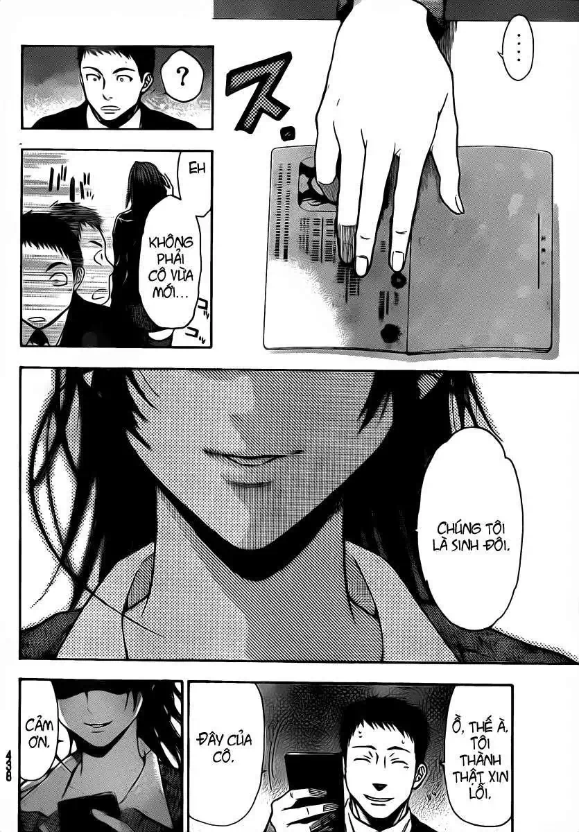 Truyện Tranh Ngày Thứ Hai Đẫm Máu - Bloody Monday trang 3