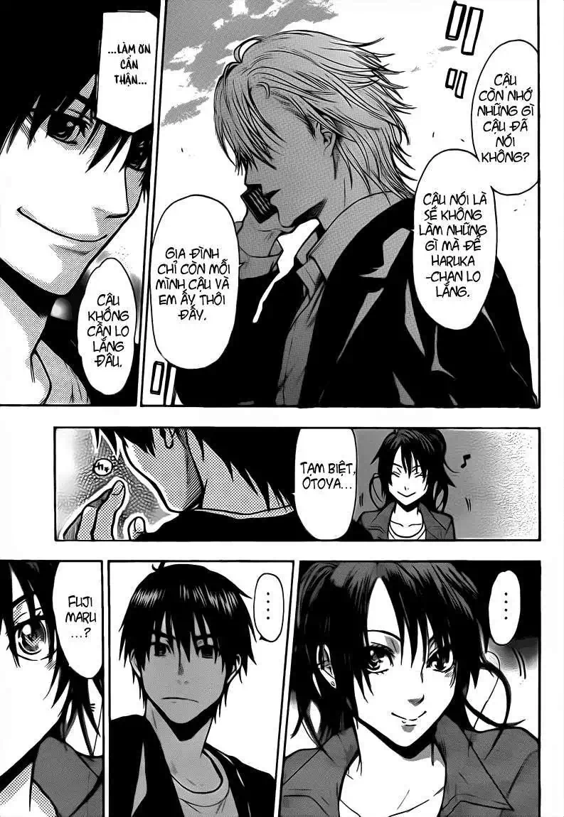 Truyện Tranh Ngày Thứ Hai Đẫm Máu - Bloody Monday trang 3