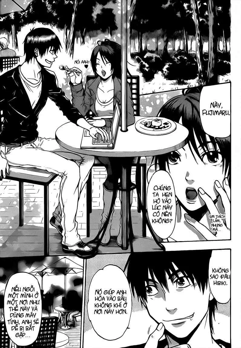 Truyện Tranh Ngày Thứ Hai Đẫm Máu - Bloody Monday trang 3