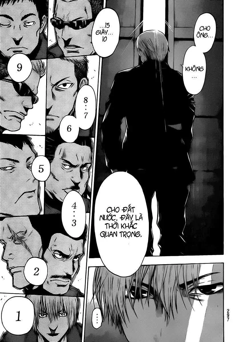 Truyện Tranh Ngày Thứ Hai Đẫm Máu - Bloody Monday trang 3