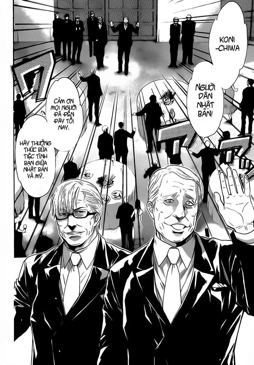 Truyện Tranh Ngày Thứ Hai Đẫm Máu - Bloody Monday trang 3